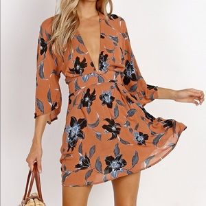 Faithfully the brand Nova dress